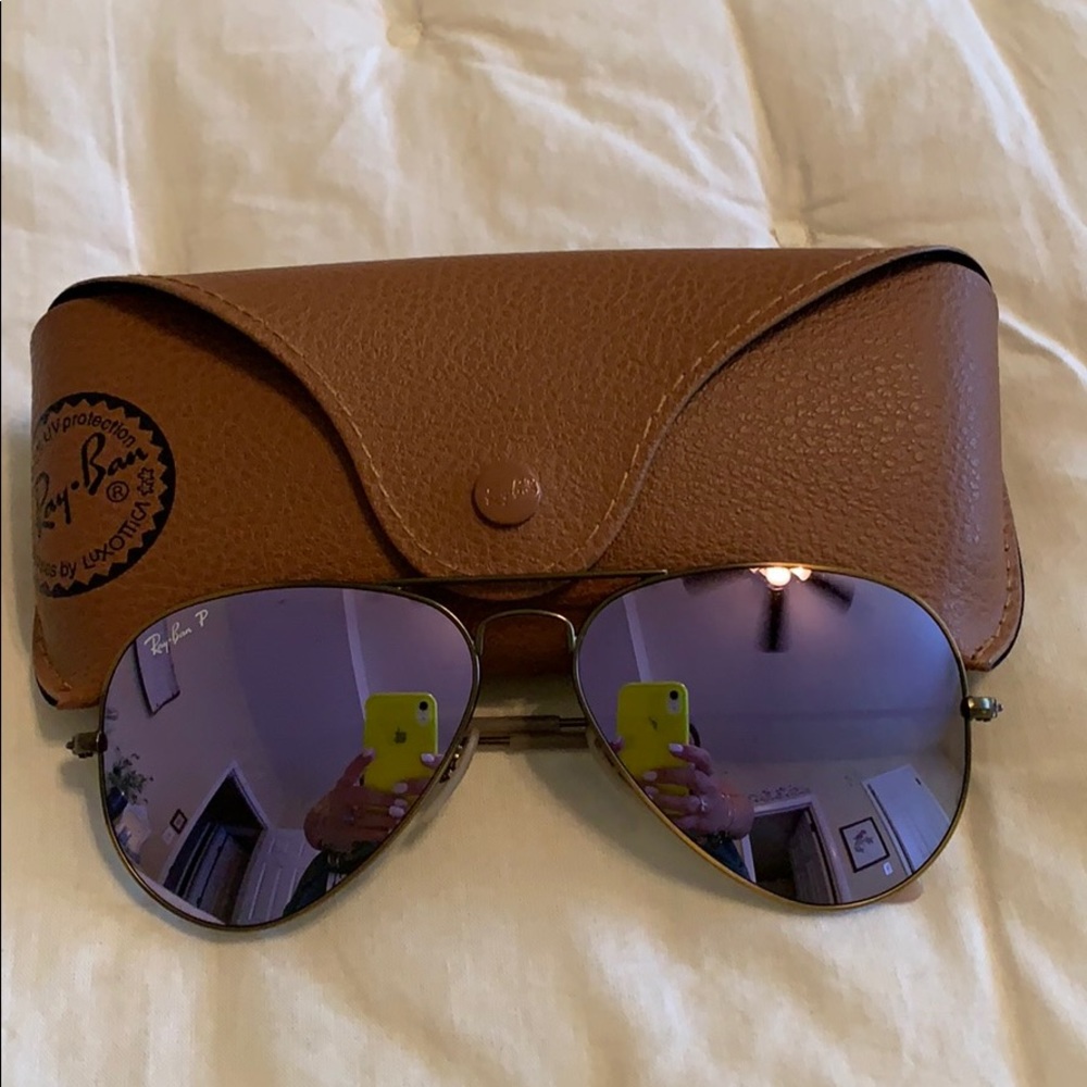 Ray-Ban Aviator Sunglasses